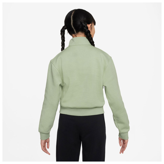 Nike Παιδικό φούτερ Sportswear Club Fleece